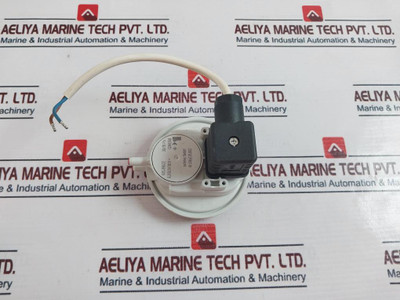 Safetec E01.003 Airflow Indicator 605.99622 New