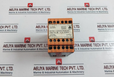Adept Series 2010 Ac Current Transducer 240Vac 50Hz Used Adept Series 2010 Ac Current Transducer 240Vac 50Hz Used