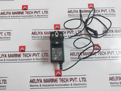 Lg Eay62768606 Switching Adapter Ads-40Fsg-19 19025Gpg-1 Used