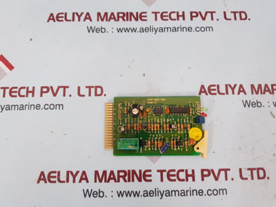 Ssp-931104 PCB Ann-c Power Alarm 40gm Weight Ssp-931104 PCB Ann-c Power Alarm 40gm Weight