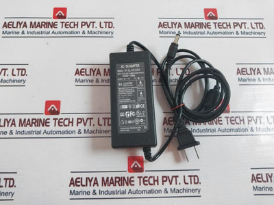 Sl-091205A Ac/Dc Adapter 100-240V~50/60Hz Used Sl-091205A Ac/Dc Adapter 100-240V~50/60Hz Used