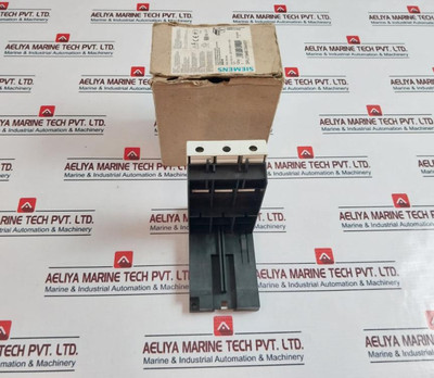 Siemens 3Ru1946-3Aa01 Terminal Support New