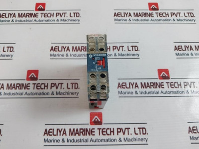 Schleicher Kzt110 Time Delay Relay 0.5-10S 230V~ 50-60 Hz Used Schleicher Kzt110 Time Delay Relay 0.5-10S 230V~ 50-60 Hz Used