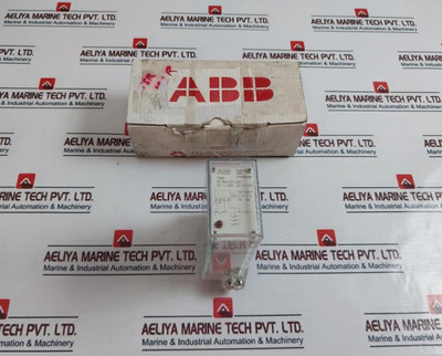 Abb In 352 001-as Trip Circuit Supervision Relay New Abb In 352 001-as Trip Circuit Supervision Relay New