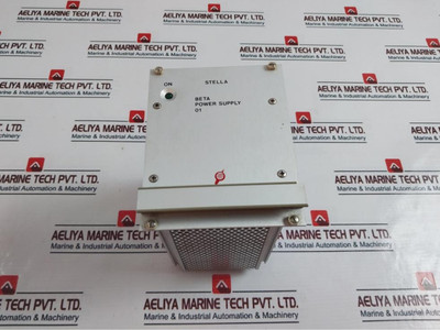 Soren T. Lyngso 600261010 Beta Power Supply 01 Used Soren T. Lyngso 600261010 Beta Power Supply 01 Used