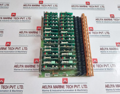 Soren T.Lyngso 600.457.503 Pcb Card Used