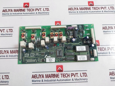 Exide Electronics 118302846 Rectifier Control Board Used Exide Electronics 118302846 Rectifier Control Board Used
