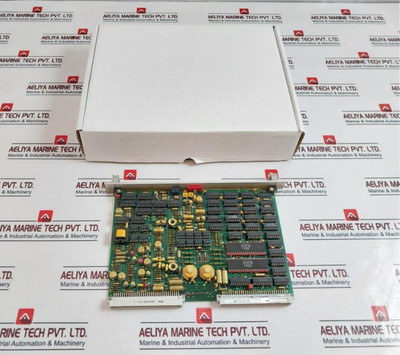 Valmet 542844-6A Scu Module M8510091 Used Valmet 542844-6A Scu Module M8510091 Used