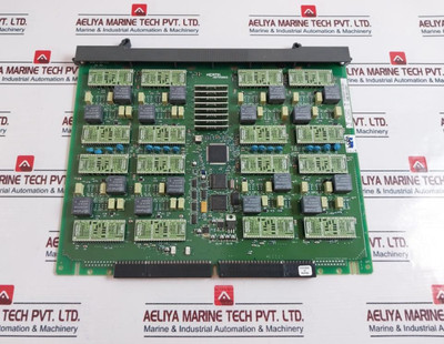 Nortel Networks Nt8D09Ca Rlse 03 Analog Line Card Used