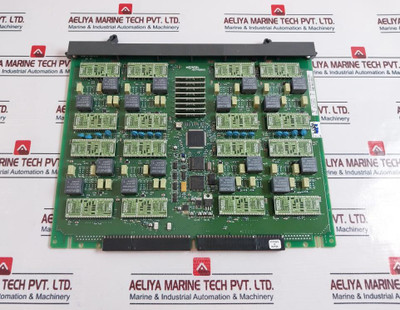 Nortel Networks Nt8D09Ca Rlse 03 Analog Line Card