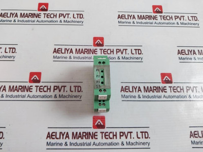 Phoenix Contact W006927452 Ueg Signal Transducer Used Phoenix Contact W006927452 Ueg Signal Transducer Used