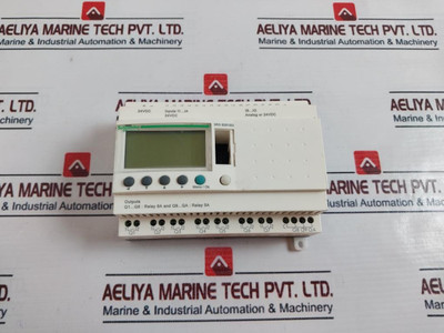 Schneider Electric Sr3 B261Bd Smart Relay Used