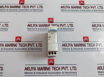 Telemecanique Re8Ya32Fu Industrial Timing Relay 0.3S-30S