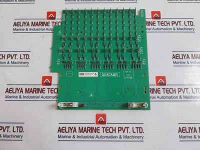 Siemens C98040-a7044-c1-2 Backup Monitoring Printed Circuit Board Used Siemens C98040-a7044-c1-2 Backup Monitoring Printed Circuit Board Used