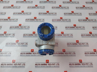 Fuji Electric Fkgb05V4-2Acyy-aa Gauge Pressure Transmitter 24V Used Fuji Electric Fkgb05V4-2Acyy-aa Gauge Pressure Transmitter 24V Used
