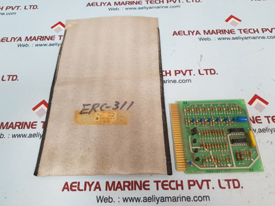 Terasaki Erc-311 Circuit Board K/751/111-002 - Electric Co. Ltd Terasaki Erc-311 Circuit Board K/751/111-002 - Electric Co. Ltd