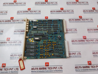 Abb Dsca 130 Communication Board