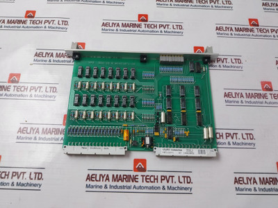 Valmet Automation M8512271 Pcb Card