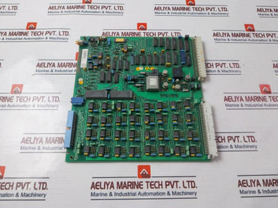 Abb 2668 500-33 Analog Input Board
