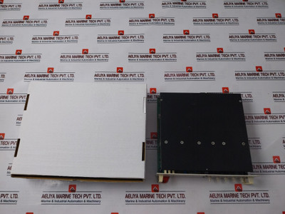 Abb Dssr 116 Power Supply Module
