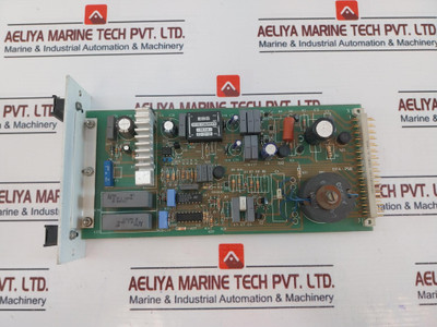 Strona Lutowania 4.260.10.05 Printed Circuit Board Used