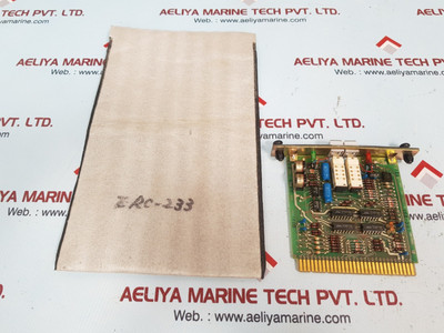 Terasaki Erc-233 PCB - Lubricator Non Flow Cylinder A16R Weight Terasaki Erc-233 PCB - Lubricator Non Flow Cylinder A16R Weight