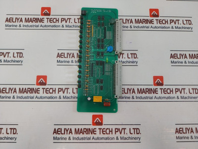 Kt Electric 9410-30F Input Circuit Board 97-08-08 Kt Electric 9410-30F Input Circuit Board 97-08-08