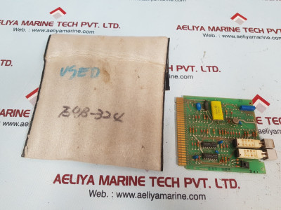 Terasaki Erb-324 Printed Circuit Board K/751/3-002A