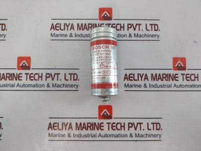 Bosch 0 670 321 552 Capacitor Used Bosch 0 670 321 552 Capacitor Used