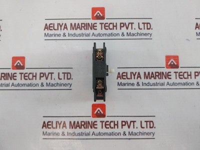 Mitsubishi Un-ax80 Auxiliary Contact Block New