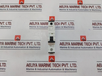 Siemens 5Sy4110-7 Circuit Breaker
