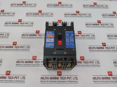 Terasaki Tl-100F Tembreak 3 Pole Circuit Breaker 60A 50/60Hz