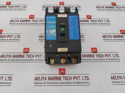 Terasaki Xs100Ns Circuit Breaker 3 Pole 100A