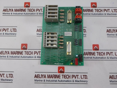 Honeywell Irtp662 Printed Circuit Board 94V Used Honeywell Irtp662 Printed Circuit Board 94V Used