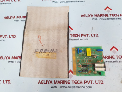 Terasaki Erd-112 PCB K/751/3-002A 12 weight 70gm Terasaki Erd-112 PCB K/751/3-002A 12 weight 70gm
