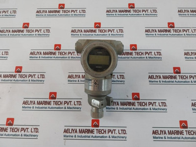 Rosemount 3051 Pressure Transmitter 03031-0193-0103 Rev Ac Used Rosemount 3051 Pressure Transmitter 03031-0193-0103 Rev Ac Used