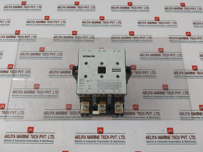 Siemens 3Tf52 Power Contactor 690V Used Siemens 3Tf52 Power Contactor 690V Used