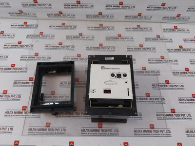 Basler Electric Be1-59 Over Voltage Relay