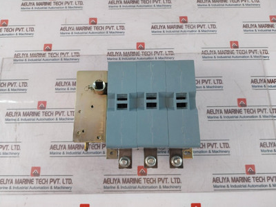 Stromberg Oetl 400D1 Switch Disconnector New Stromberg Oetl 400D1 Switch Disconnector New