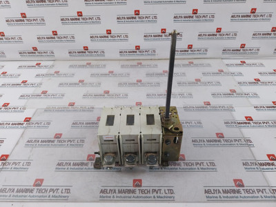 Stromberg Oetl 315K3 Switch Disconnector 50…60Hz Used Stromberg Oetl 315K3 Switch Disconnector 50…60Hz Used