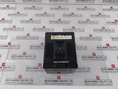 Sace Sud Z 160 P Circuit Breaker Used Sace Sud Z 160 P Circuit Breaker Used