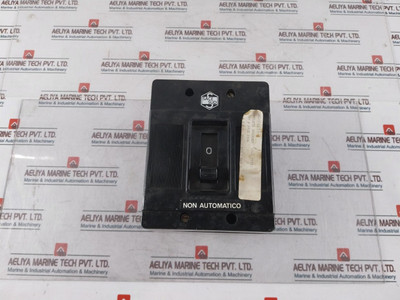 Sace Sud Zs250 Circuit Breaker 250A Used Sace Sud Zs250 Circuit Breaker 250A Used