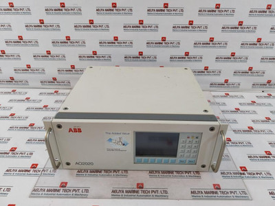 Abb Ao2020 Gas Analyzer Abb Ao2020 Gas Analyzer