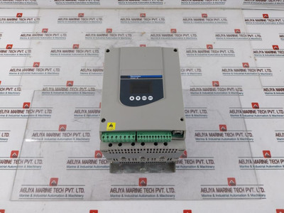 Telemecanique Ats48D47Y Ac Drive Used