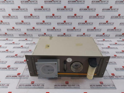 Siemens Ultramat 22 Gas Analyzer 240V 60Hz 70Va Used