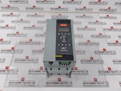 Danfoss 175G5530 Soft Starter Mcd5-0084B-t5-g1X-20-cv2 Used Danfoss 175G5530 Soft Starter Mcd5-0084B-t5-g1X-20-cv2 Used