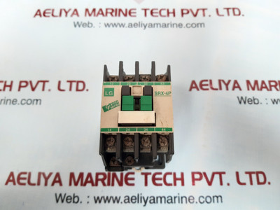 Lg Srx-4P Green Series Contactor 200V 50Hz Lg Srx-4P Green Series Contactor 200V 50Hz
