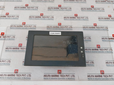 1W11A0019007 Hmi Panel For Parts Only 1W11A0019007 Hmi Panel For Parts Only
