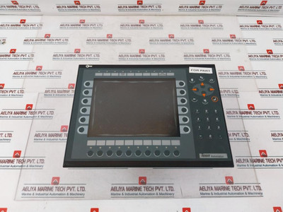 Beijer E900T Control Panel 04440C (Not Working) For Parts Only Beijer E900T Control Panel 04440C (Not Working) For Parts Only