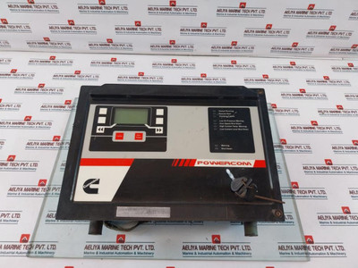 Cummins 0319-6104 Powercom Controller Cummins 0319-6104 Powercom Controller